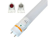 Aleddra G2PRO 2FT Emergency T8 LED Tube 8W – 3CCT Selectable, UL924, Ballast Bypass
