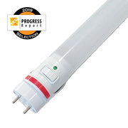 Aleddra G2 2FT Emergency T8 LED Tube 8W 3500K – Built-In Battery, Wall Switch Operable