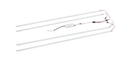 TRM Series Magnetic LED Linear and Troffer Retrofit Kit
