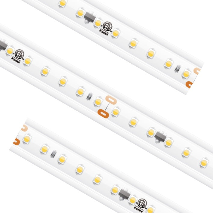 American Lighting 120-H3 Hybrid 3 120V Flexible LED Tape Light – Dimmable, Indoor/Outdoor