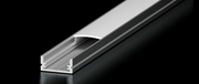Diode LED - DI-CHB-S1-48AL - S1 Aluminum Extruded 48" Channel for LED Tape Light
