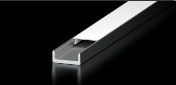 Diode LED - DI-CPCHB-SL-48- SLIM Aluminum Extruded 48" Channel for LED Tape Light