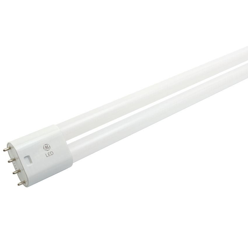 GE Lighting 39075 LED172G11/840/10 17-Watt LED 2G11 Biax Plug-In Lamp 4000K