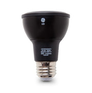 GE Lighting 93327 LED7DP203B830/20 7 Watt Screw-In LED PAR20 Lamp Narrow Flood Spotlight E26 Dimmable 3000K