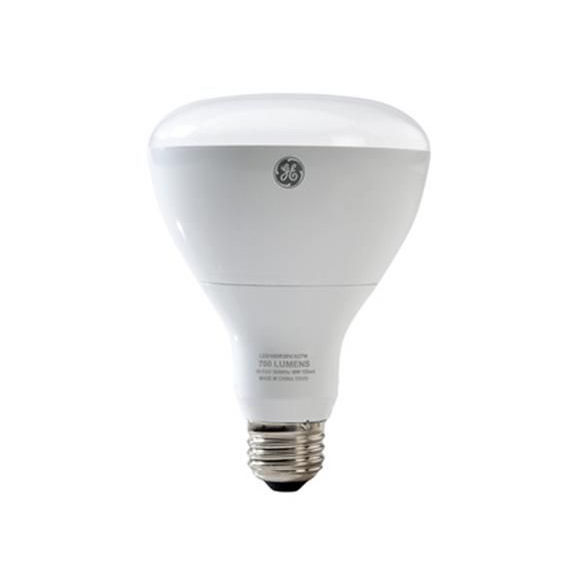 GE Lighting LED10DR303 10-Watt LED BR30 Reflector Flood Lamp