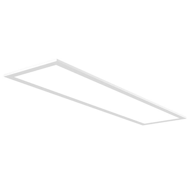 GE Lighting Lumination LBP 1x4 LED Back-lit Panel Light Fixture