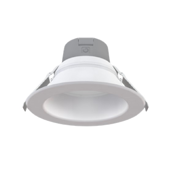 Green Creative SLFTG3/4/9CCT5S/DUALDIM SelectFit G3 4-Inch Round Downlight - Color Selectable, Dimmable