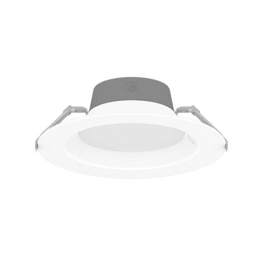 Green Creative INFTP8/8CCT3S/DIM010UNV 12/16/23 Watt 8-Inch Innofit Plus Retrofit Downlight Dimmable - Selectable Lumen Output