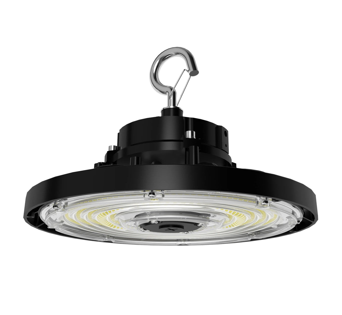 RAB Lighting H17 Series LED Field-Adjustable High Bay Dimmable Replaces up to 1000W Metal Halide