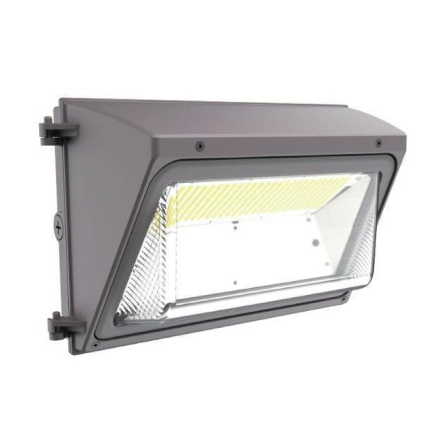 Jarvis Lighting JWP-FT Wattage and CCT Selectable Forward Throw LED Wall Pack Light Fixture