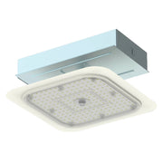Jarvis Lighting SCRT Scottsdale LED Petroleum Canopy Retrofit Light – Ultra-Slim 0.5" Module, 5000K, Dimmable