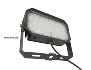 Jarvis Lighting FLD-G2-13ML19-30K/40K/50K-BRZ-SFM-DIM Slim Flood Light Fixture With Selectable Wattage and CCT Dimmable
