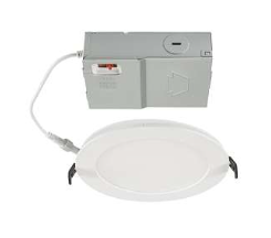 Keystone CIRCA 6-Inch LED Wafer Downlight 13W 5CCT 120V Dimmable White