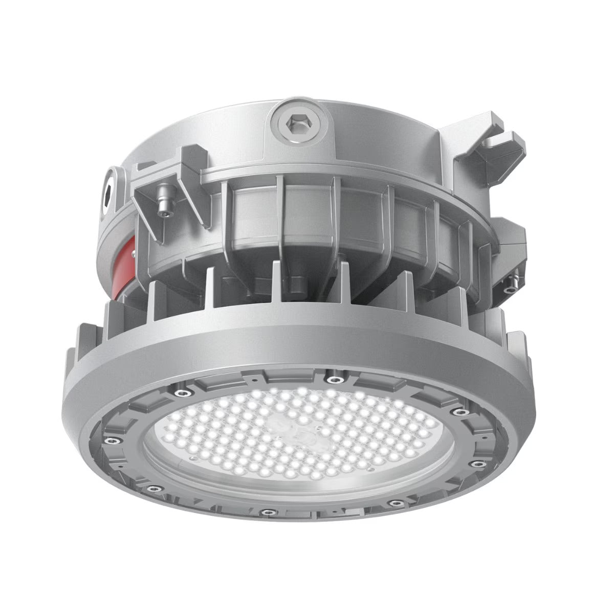 LEDone HA05-100-U-50-000-CG-T-DM LED Explosion-proof Highbay Light Fixture 5000K Dimmable