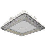 LEDone LOC-10SQCP-MW(40/50/60/75)MCCT(30/40/50)-LV 10-Inch Square Canopy Light Fixture Multi CCT/Wattage