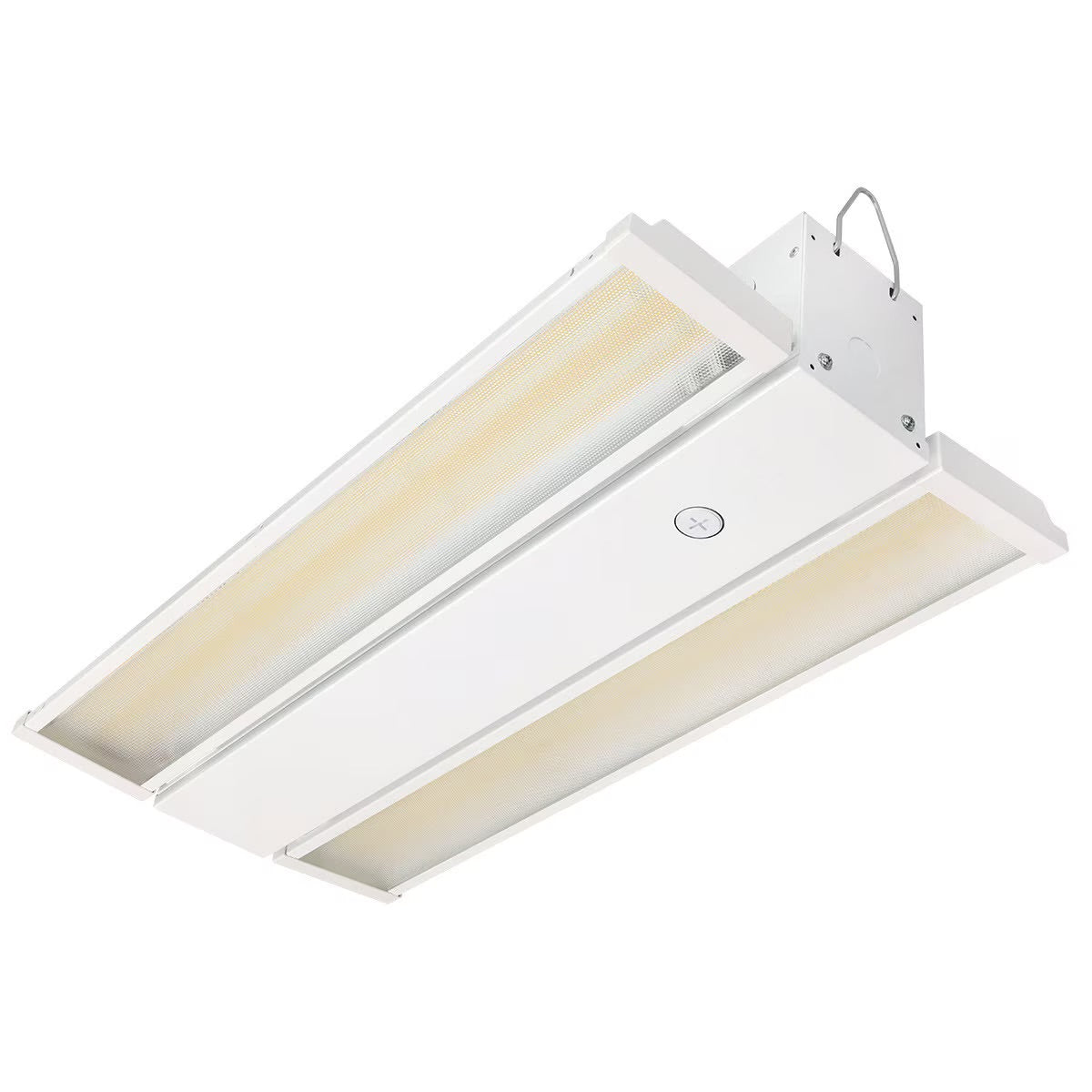 LEDone LOC-2FTFLHB-MW(145/160/175)50KD Multi Watt 2FT Foldable LED Linear High Bay 5000K Dimmable