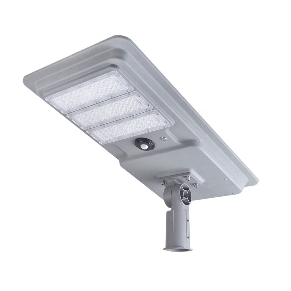 LEDone LOC-SSL-20W-A2 20-Watt LED Solar Street Light Fixture A2 Series 5000K
