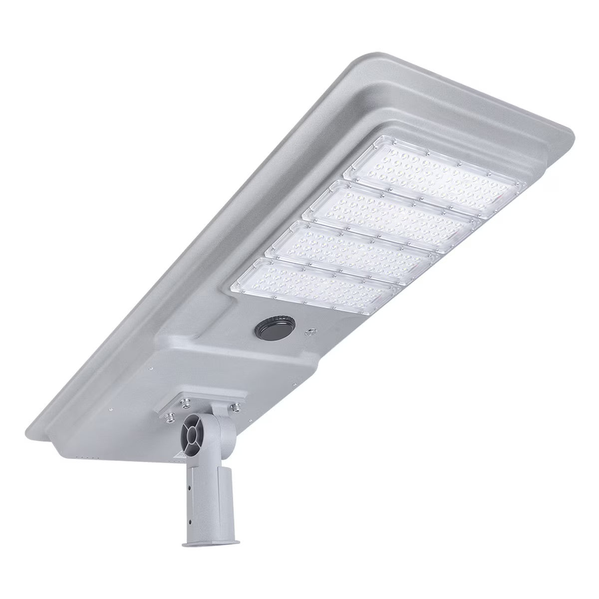 LEDone LOC-SSL-25W-A2 25-Watt LED Solar Street Light Fixture A2 Series 5000K