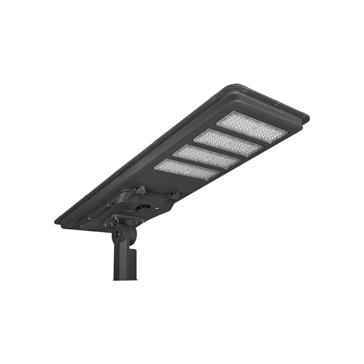 LEDone LOC-SSL-30W-A3 30-Watt LED Solar Street Light Fixture A3 Series 5000K