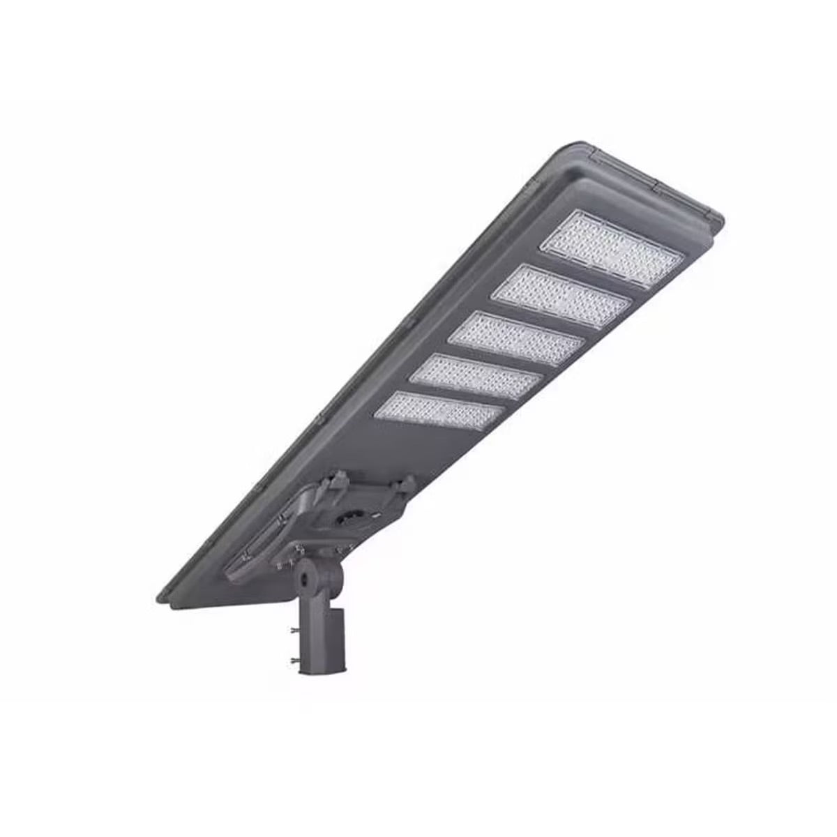 LEDone LOC-SSL-40W-A3 40-Watt LED Solar Street Light Fixture A3 Series 5000K