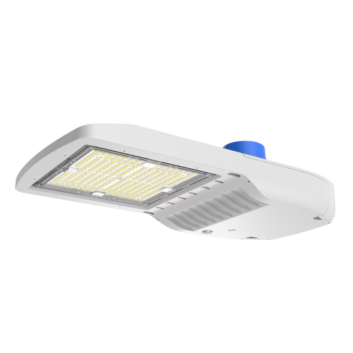 LEDone LOC-ST-MW(60/80/100/120) MCCT(30/40/50)-T2 (Grey) LED Multi Watt Multi CCT Street Light Replaces up to 1000W HID