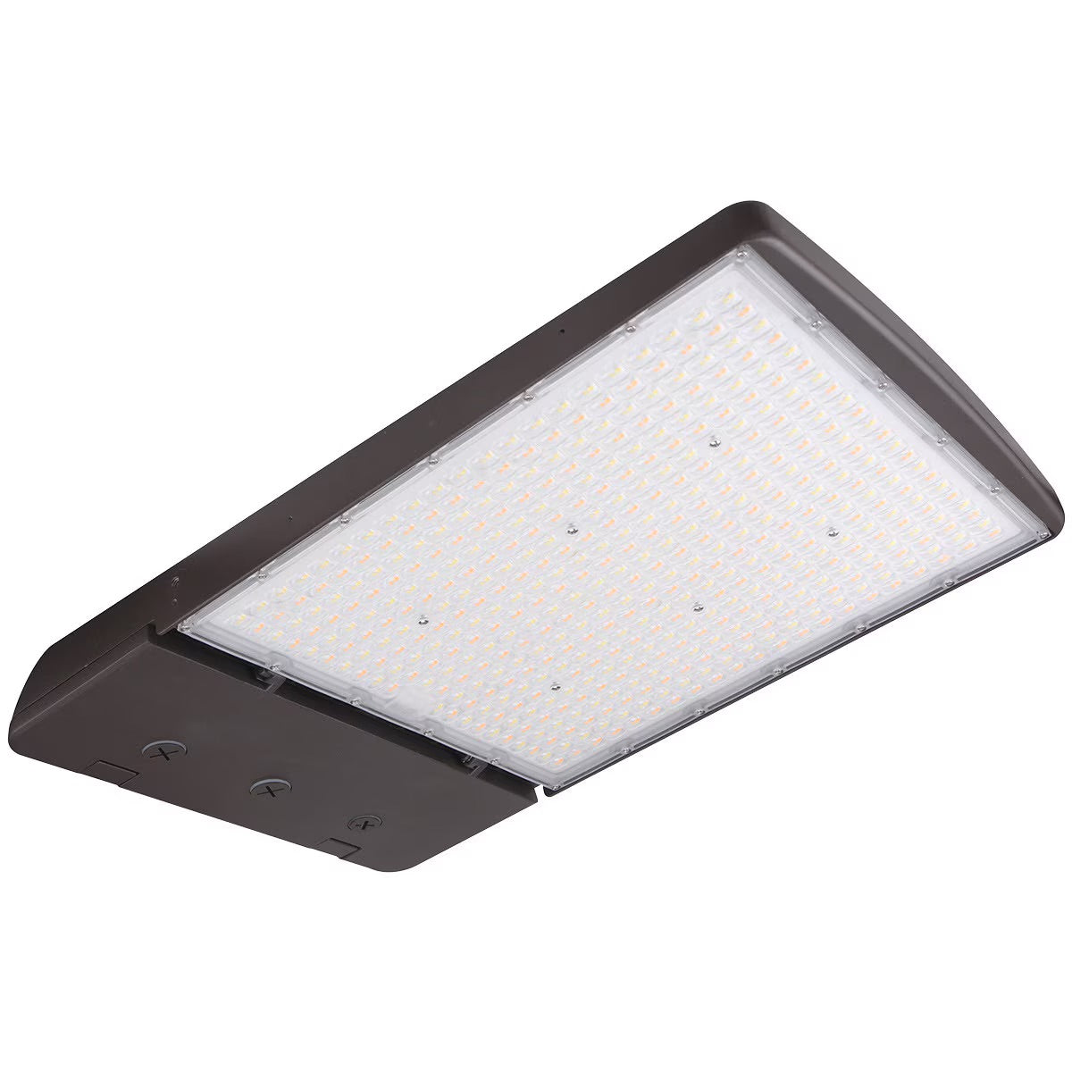 LEDone LOC-ALAL-MW(180/200/240/320)MCCT(30/40/50)-LV Multi Watt Multi CCT LED Area Light Fixture Dimmable