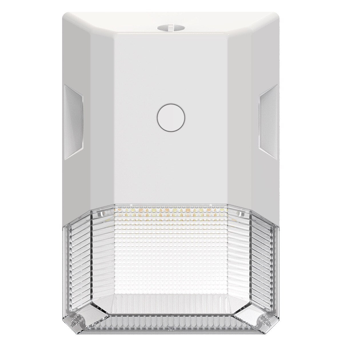 LEDone  LOC-DMWP-MW(8/15/25)MCCT(30/40/50)(White)  LED Multi Watt Multi CCT Mini Wall Pack Light Fixture