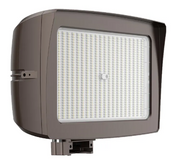 Westgate LF4MAX-XL-200-300W-MCTPB-P Spec Signature Maximum-Feature Round-Back Flood Light 200/240/300W, 30/40/50K