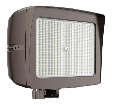 Westgate LF4MAX-XL-200-300W-MCTPB-P Spec Signature Maximum-Feature Round-Back Flood Light 200/240/300W, 30/40/50K