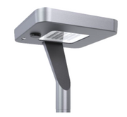 LOC-PTSL 20W LED Solar Post Top Light