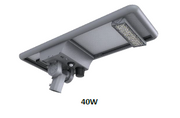 LOC-ASSL - LED Solar Street Light - 40W, 60W, or 80W