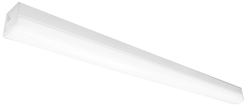 Westgate DLC Listed LSS-8FT-90W-MCTP 90 Watt 8-Foot LED Linear Strip Light High Lumen Color Temperature and Power Adjustable Fixture Dimmable