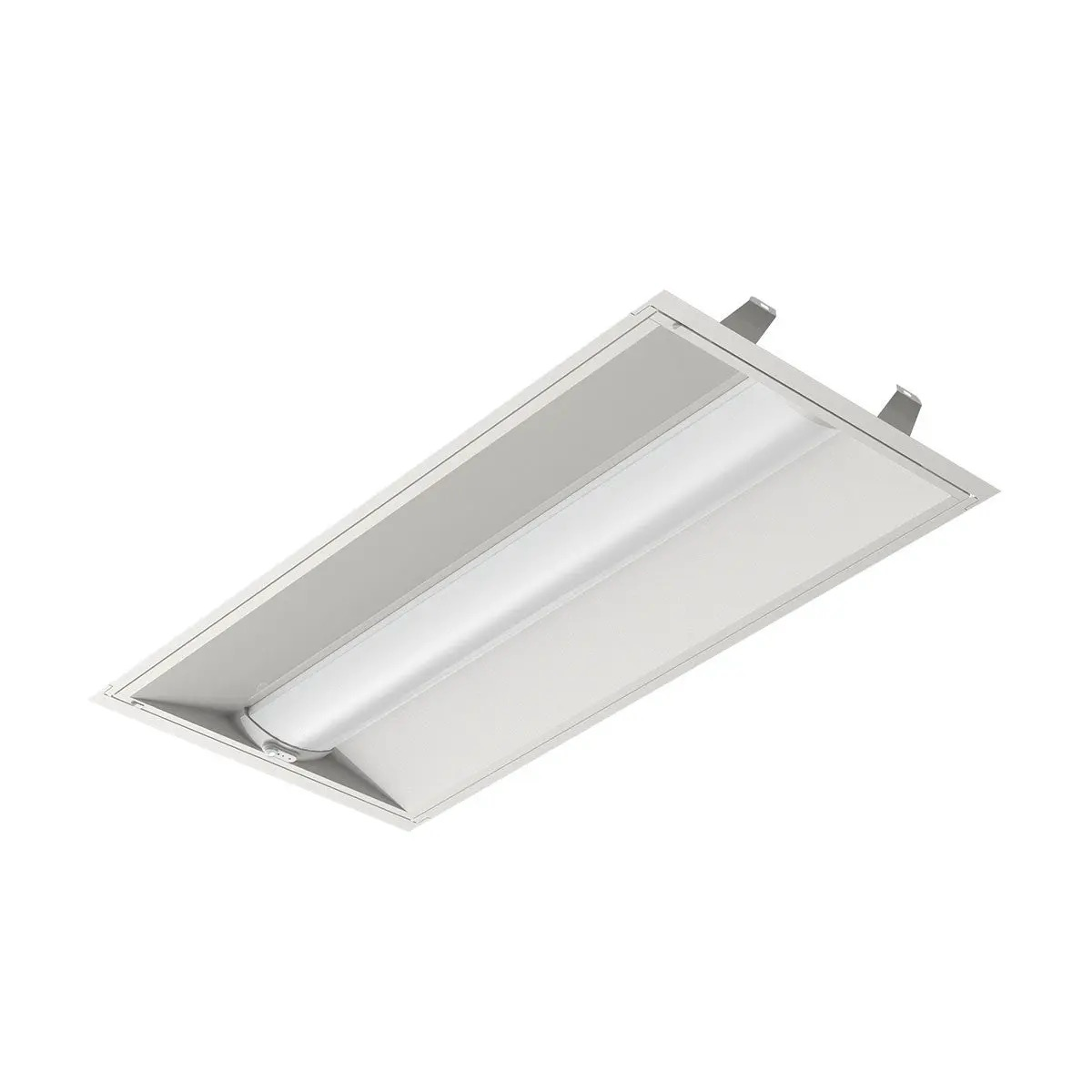 Linmore LED AD20S-A2-ADJ 2x4 Recessed Troffer Door Kit Retrofit Dimmable CCT Selectable