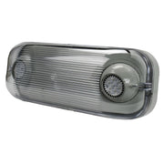 Mule Lighting MRD-WL-PLED Wet Location Semi-Recessed Emergency Light