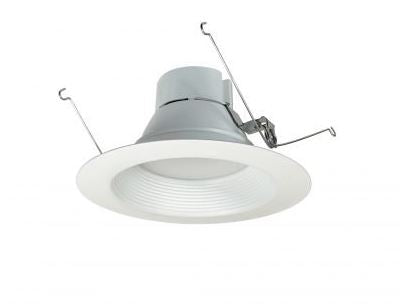 NORA Lighting NOXTW-5632WW 5/6-Inch Onyx Tunable White LED Light Retrofit Dimmable with White Reflector