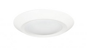 Nora Lighting NLOPAC-R6REGT24 6" Regressed Opal LED with Dedicated CCT, Up to 950lm