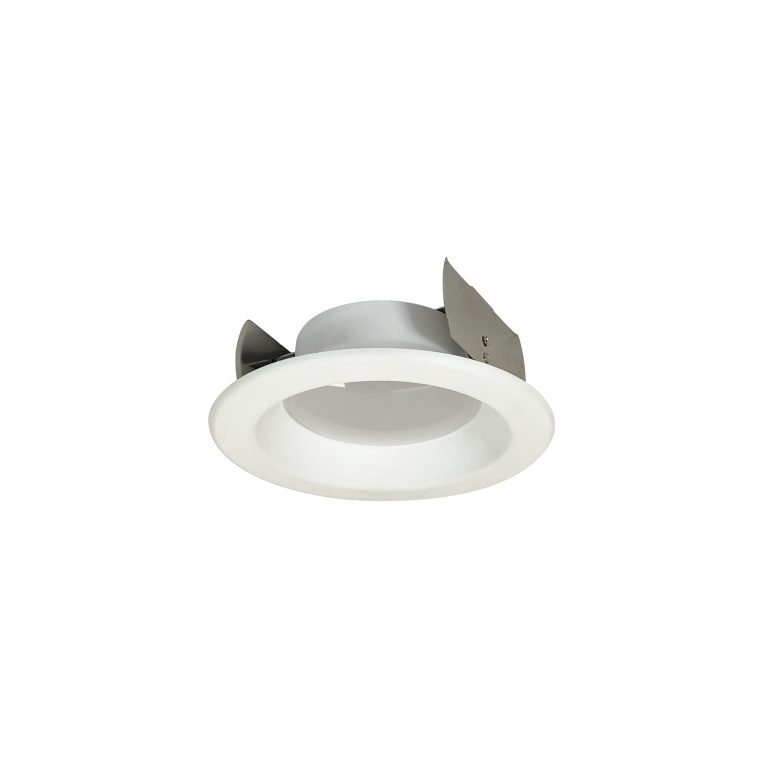 Nora Lighting NOXAC-431TWWW 4" 11.5W Onyx Series LED Downlight Retrofit – Dimmable, Color Selectable