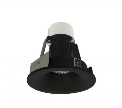 Nora Lighting NIR-4RNB Series 1000Lumen, 12 Watt 4-Inch Iolite LED Round Bullnose Retrofit