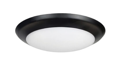 NORA Lighting AC Opal 2 Series NLOPAC2-R6509T2440W 16.5 Watt 6-Inch LED Surface Mount Downlight Fixture Dimmable