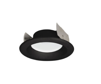 Nora Lighting NOXAC-431TWWW 4" 11.5W Onyx Series LED Downlight Retrofit – Dimmable, Color Selectable