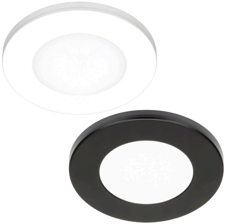 American Lighting OMNISL 2.5 Watt Omni LED Single Puck Light Fixture 24V