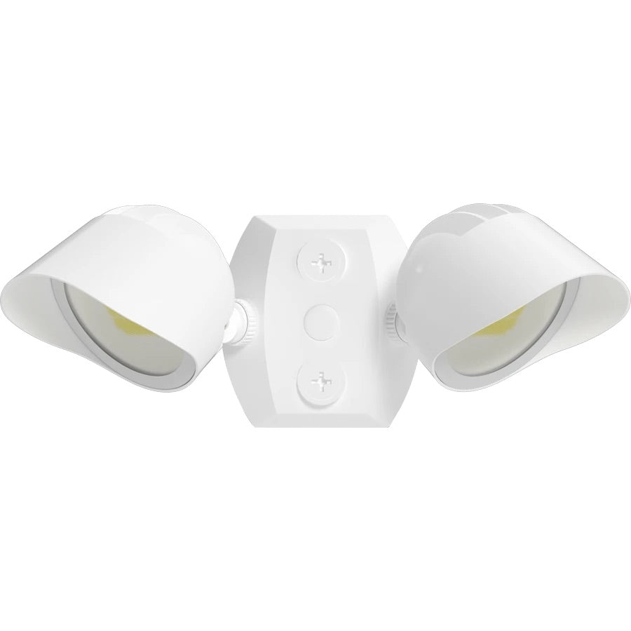 RAB Lighting BULLET2X12W Bullet Flood Light Adjustable CCT TRIAC Dimmable