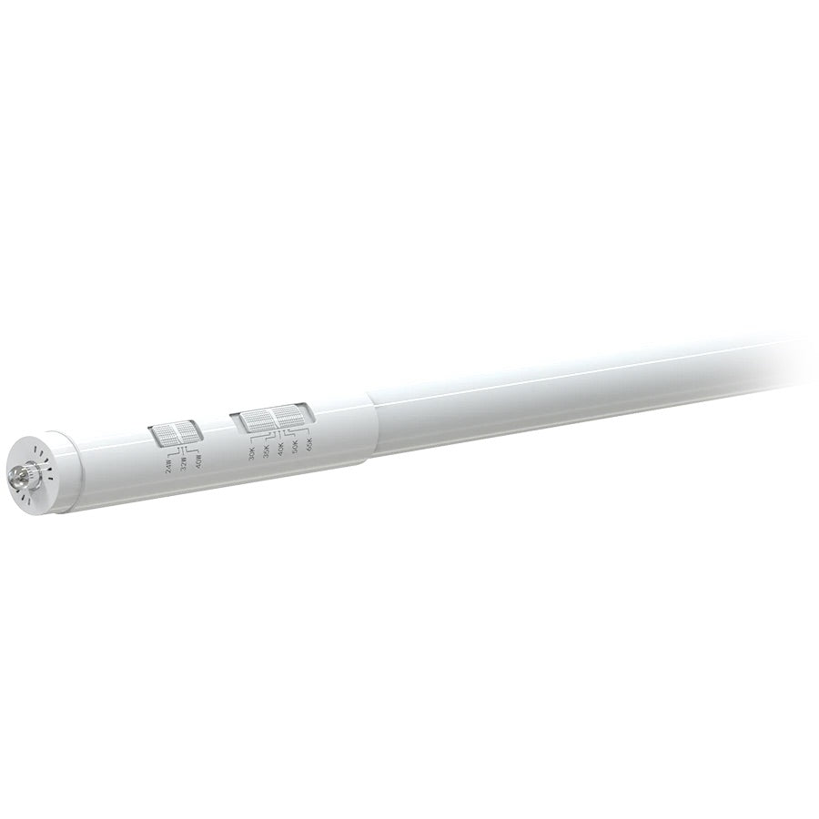 RAB Lighting T8-96G-DE-BYP 24/32/40W Double Ended Type B Linear Tube Selectable Lamp