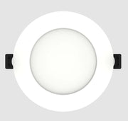 RAB Lighting WFRL4R99FA120WS 9 Watt 4 Inch Field Adjustable LED Downlight