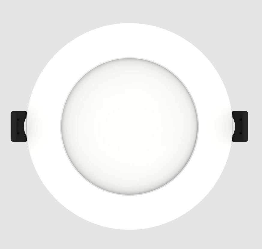 RAB Lighting WFRL4R99FA120WS 9 Watt 4 Inch Field Adjustable LED Downlight