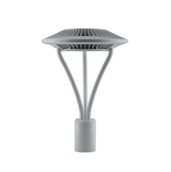 RAB Lighting ALED5T52N 52 Watt LED Post Top Area Light Fixture Type V Distribution 4000K