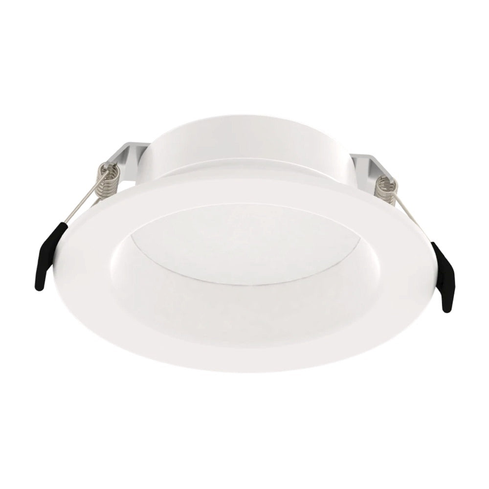 RAB WFD4 13W LED Wafer Downlight – Deep Regress, 5 Color Selectable, No Housing Needed
