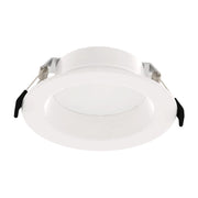 RAB WFD4 13W LED Wafer Downlight – Deep Regress, 5 Color Selectable, No Housing Needed