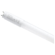 SATCO S11662 9.5T8/LED/48-5CCT/DIM/LF/BP 9.5-Watt Color Selectable 48-Inch T8 LED Linear Glass Tube Lamp Dimmable
