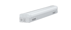 SLG Lighting TSS G2 LED Slim Industrial Strip Contractor Series Selectable Wattage and Color